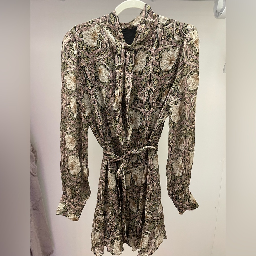 PAIGE Vittoria Dress